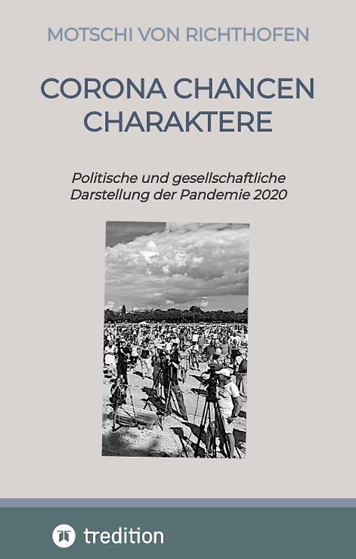 Corona Chancen Charaktere