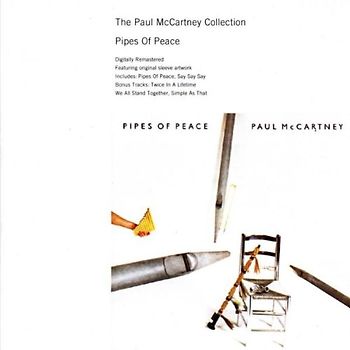 Paul Mccartney - Pipes of Peace