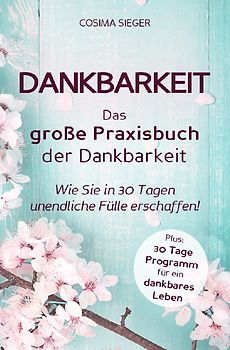 Dankbarkeit: DAS GROSSE PRAXISBUCH DER DANKBARKEIT