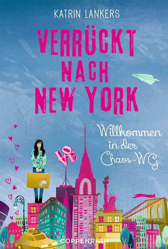 Verrückt nach New York (Bd. 1)