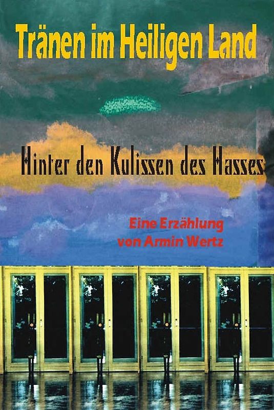 Tränen im Heiligen Land