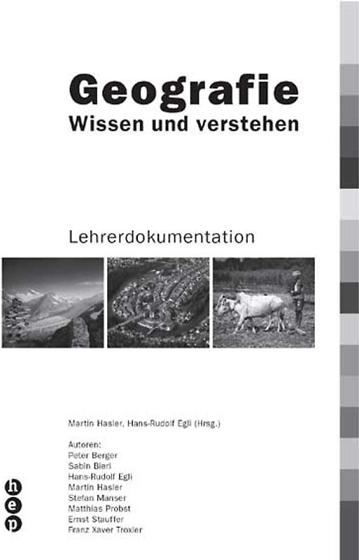 Geografie - Wissen und verstehen