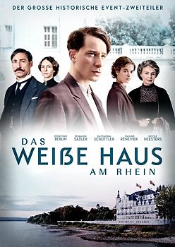 Das Weiße Haus Am Rhein DVD