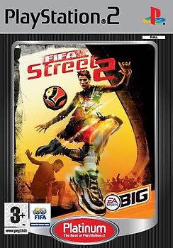 FIFA Street 2 PlayStation 2