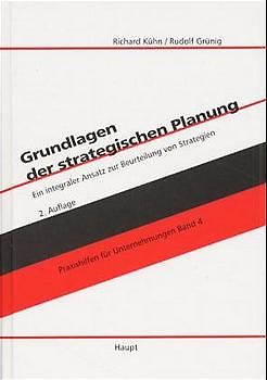 Grundlagen der strategischen Planung