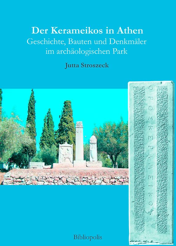 Der Kerameikos in Athen