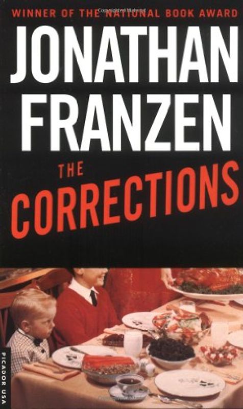 The Corrections - Jonathan Franzen [Paperback]