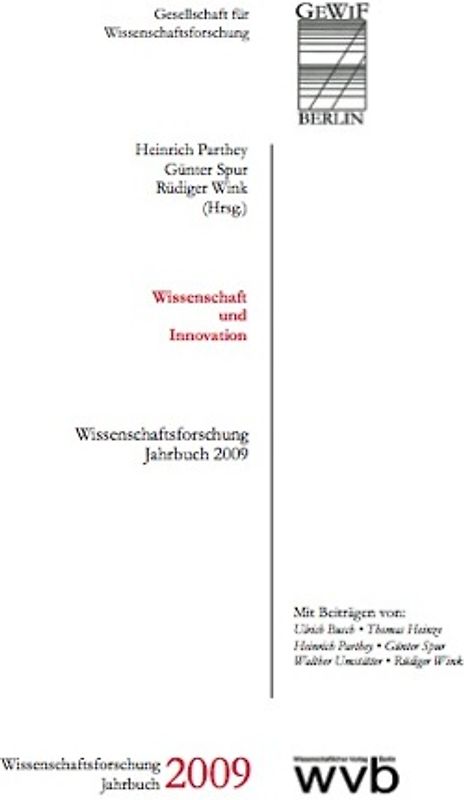 Wissenschaft und Innovation