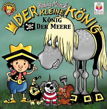 Der kleine König. König der Meere