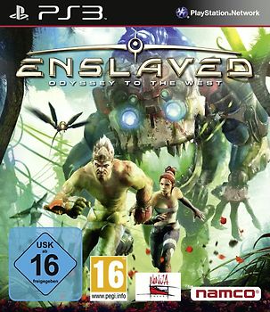 Enslaved: Odyssey to the West [Software Pyramide] PlayStation 3