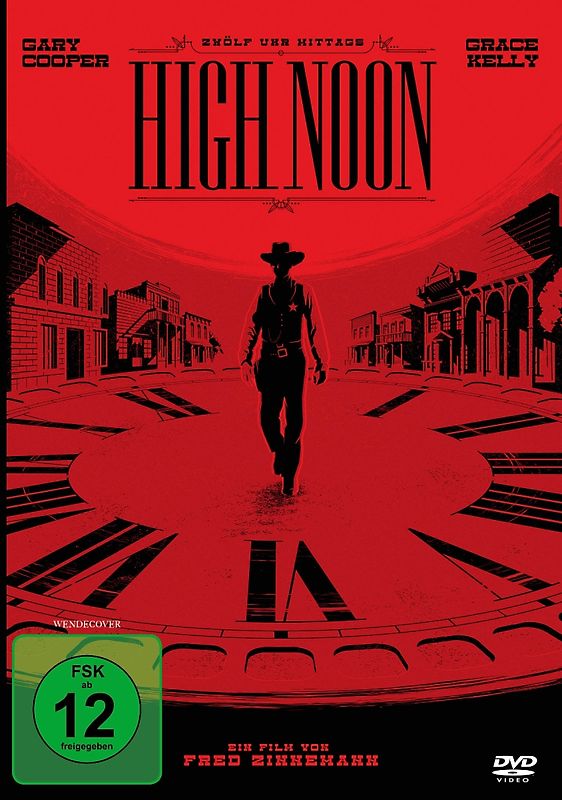 12 Uhr mittags - High Noon (Neuauflage) DVD