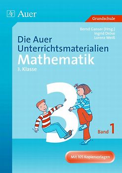 Die Auer Unterrichtsmaterialien für Mathematik 3.1