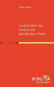 Lexikon über die Formen der griechischen Verba