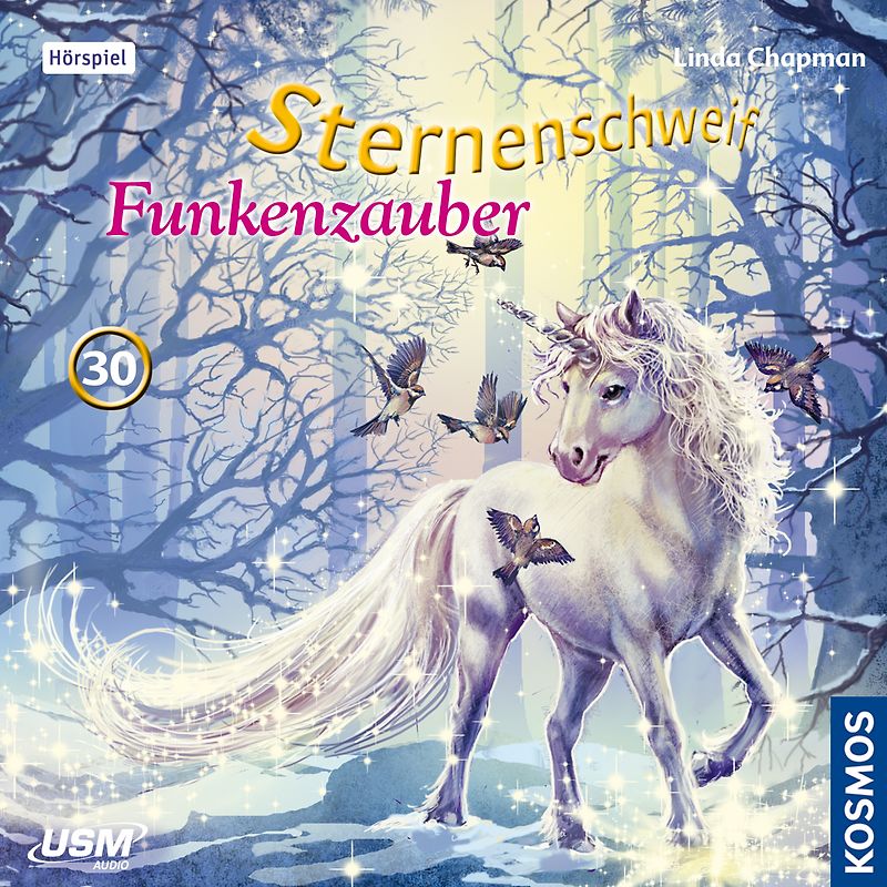 Sternenschweif (Folge 30): Funkenzauber