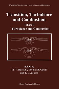 Transition, Turbulence and Combustion