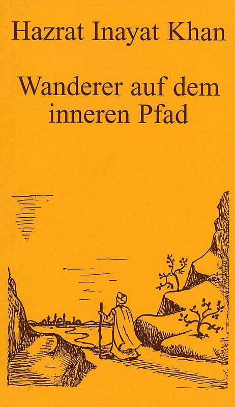 Wanderer auf dem inneren Pfad