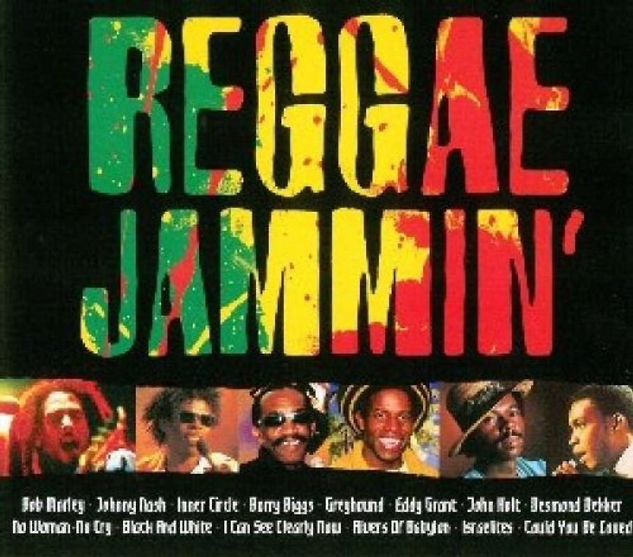 Various - Reggae Jammin'