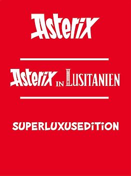 Asterix 41 Superluxusedition