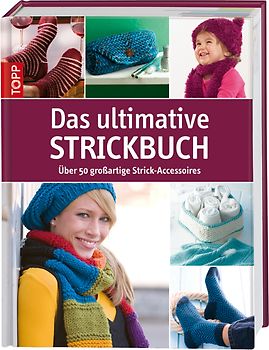 Das ultimative Strickbuch