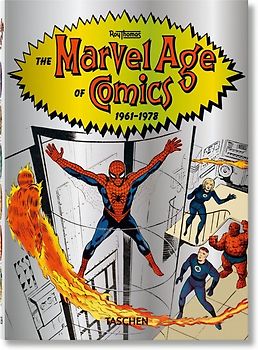 The Marvel Age of Comics 1961–1978. 45th Ed.