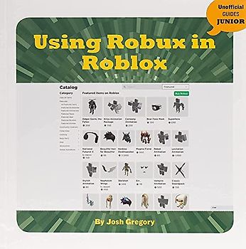 Using Robux in Roblox