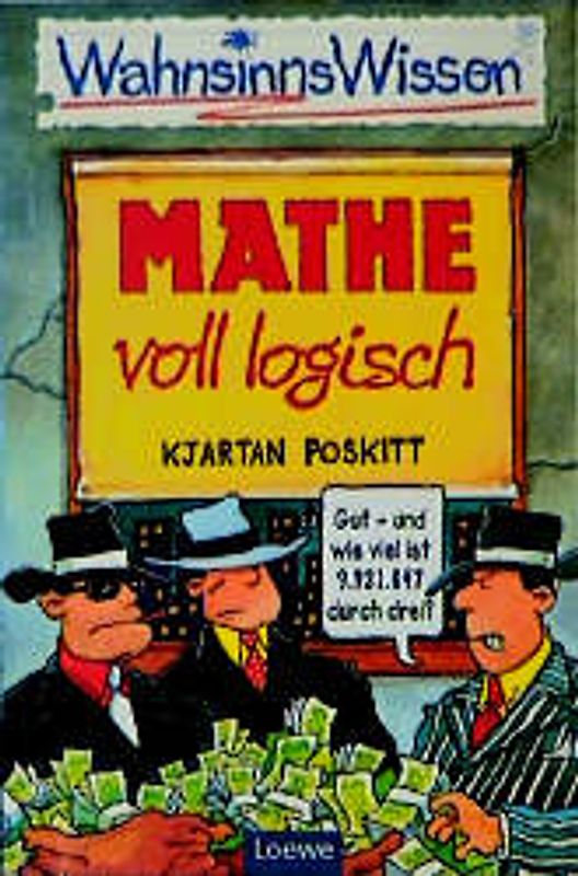 Mathe - voll logisch!