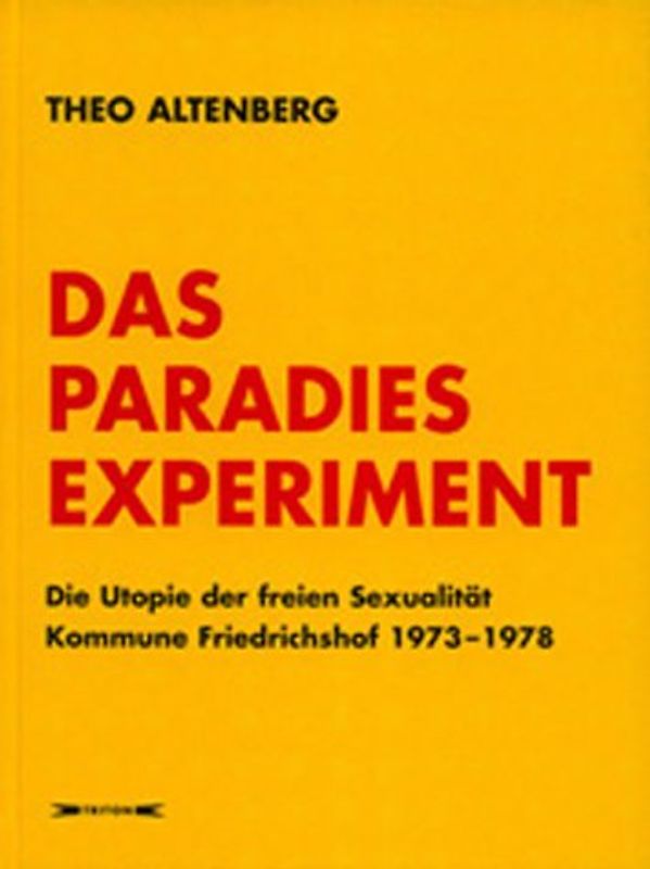 Das Paradies Experiment