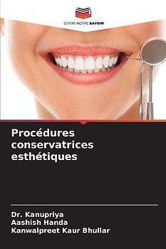 Procédures conservatrices esthétiques