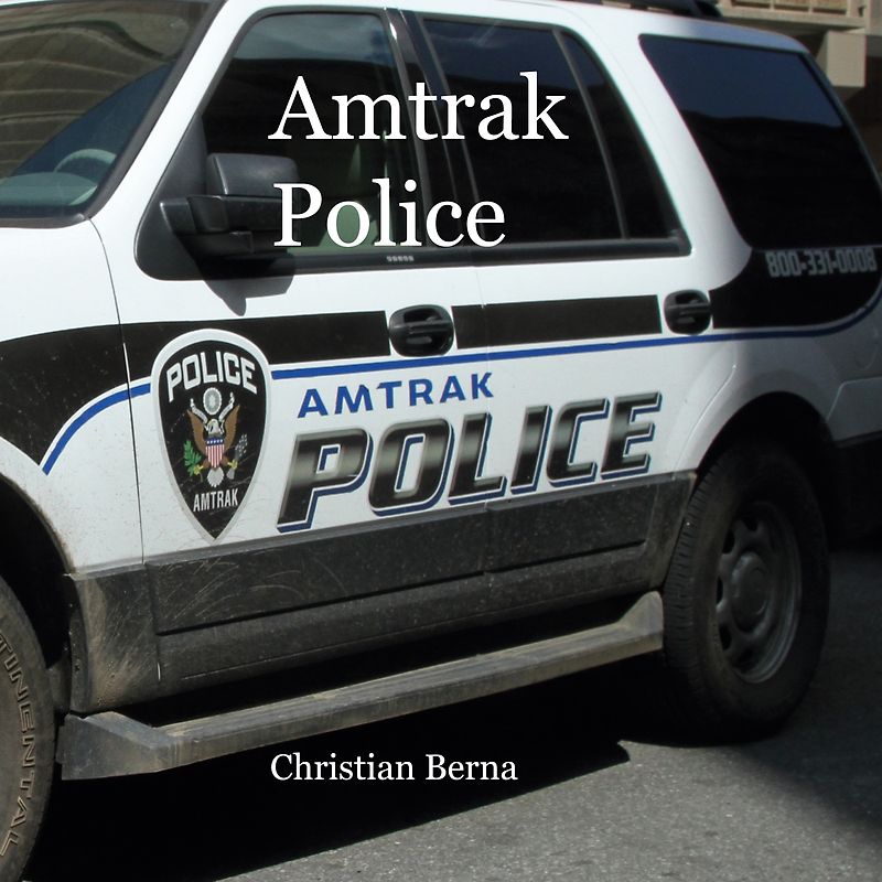 Amtrak Police