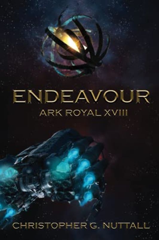 Endeavour (Ark Royal, Band 18)