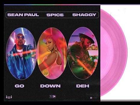 Go Down Deh (4-Track EP Coloured Vinyl)