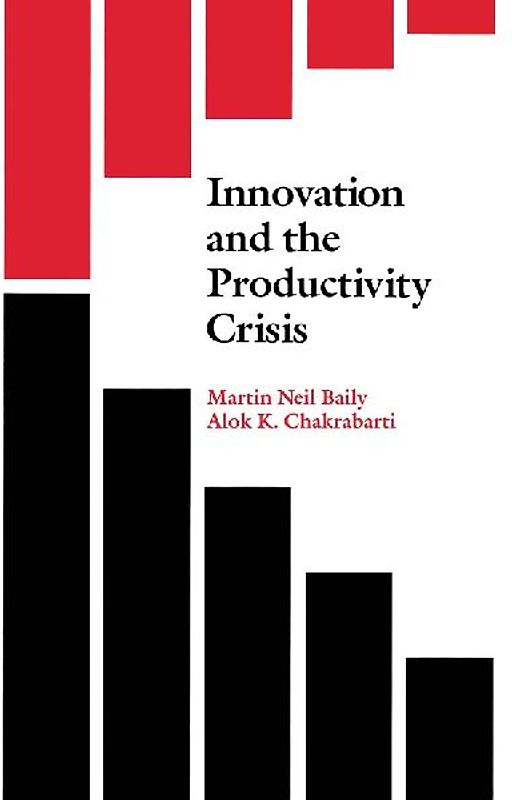 Innovation and the Productivity Crisis