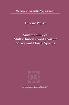 Summability of Multi-Dimensional Fourier Series and Hardy Spaces