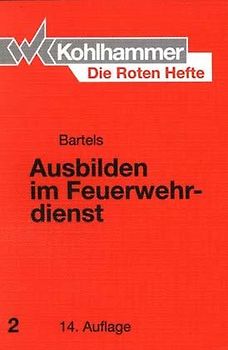 Ausbilden im Feuerwehrdienst