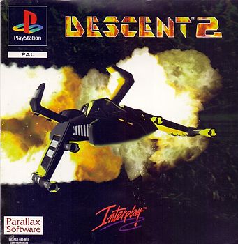 Descent 2 PlayStation 1