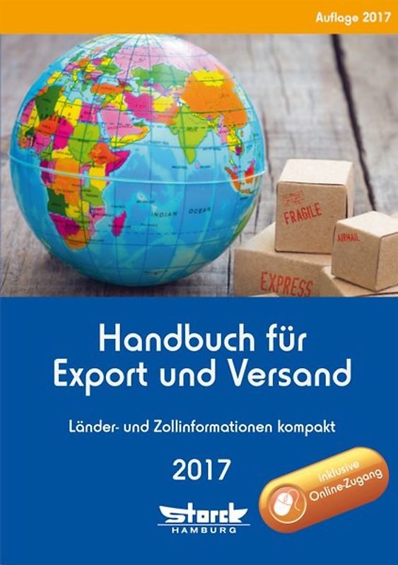 Handbuch für Export und Versand