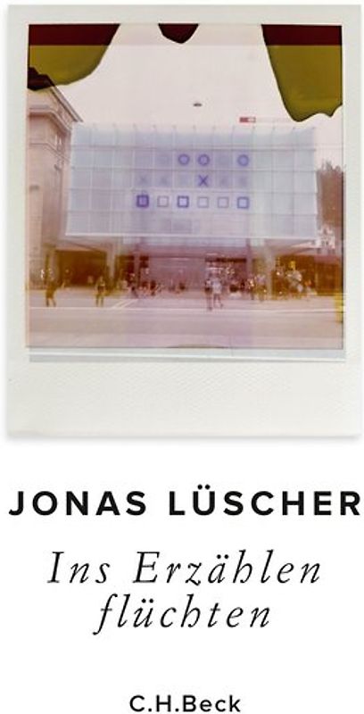 Ins Erzählen flüchten