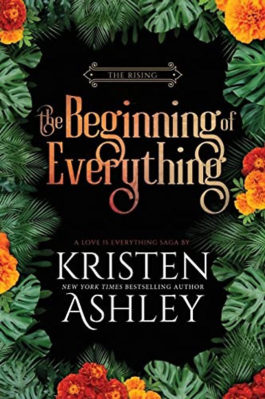 The Beginning of Everything (Rising, Band 1)