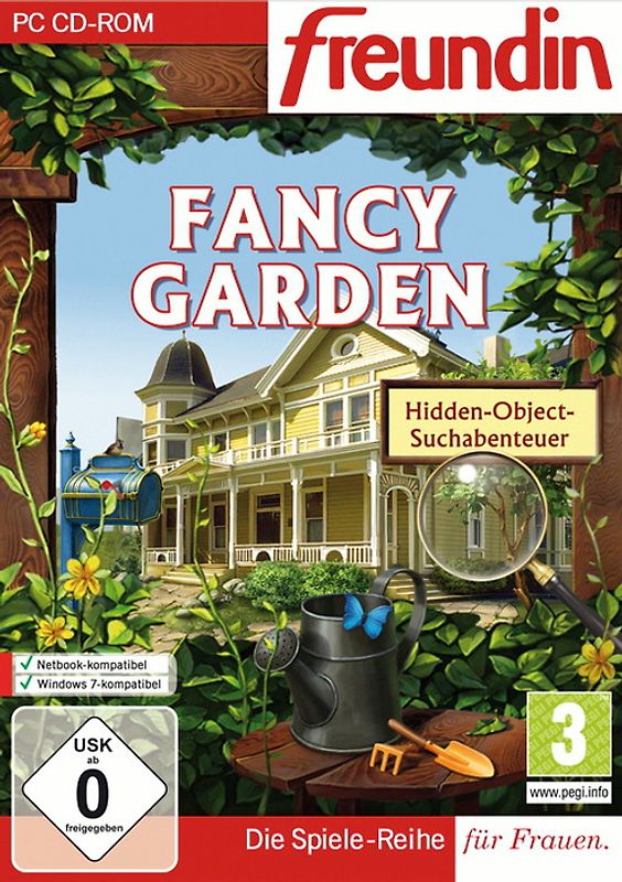 Gardenscapes - Gestalte Deinen Garten PC Spiele