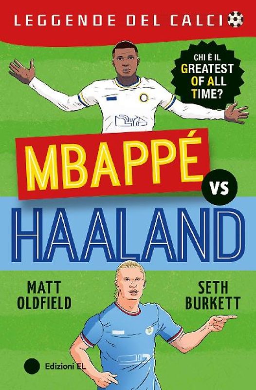 Mbappé vs Haaland