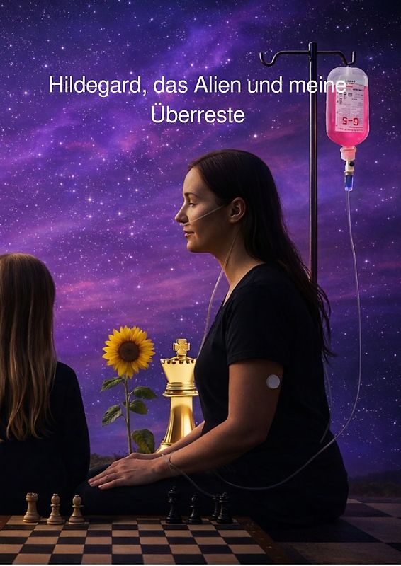 Hildegard, das Alien und ich