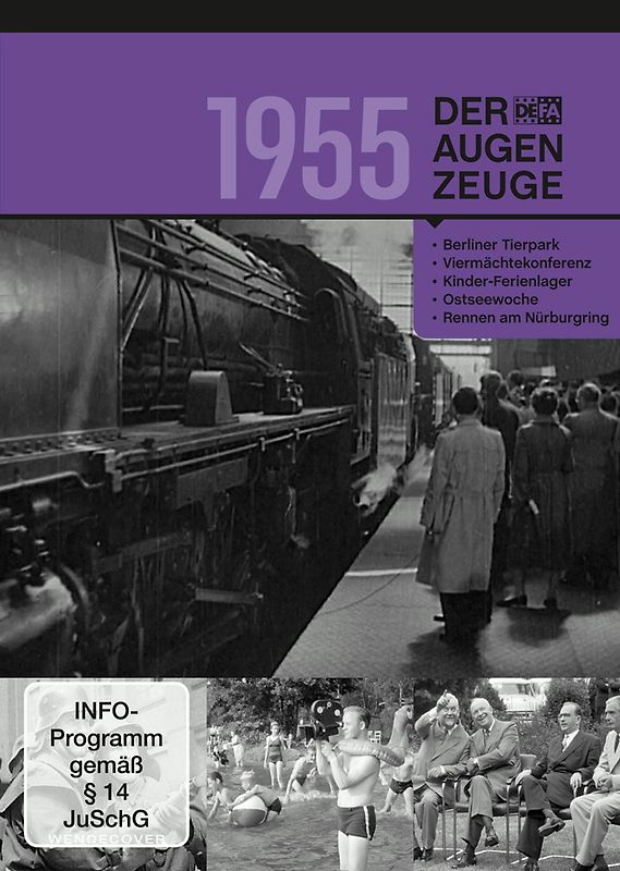 Der Augenzeuge - 1955 DVD