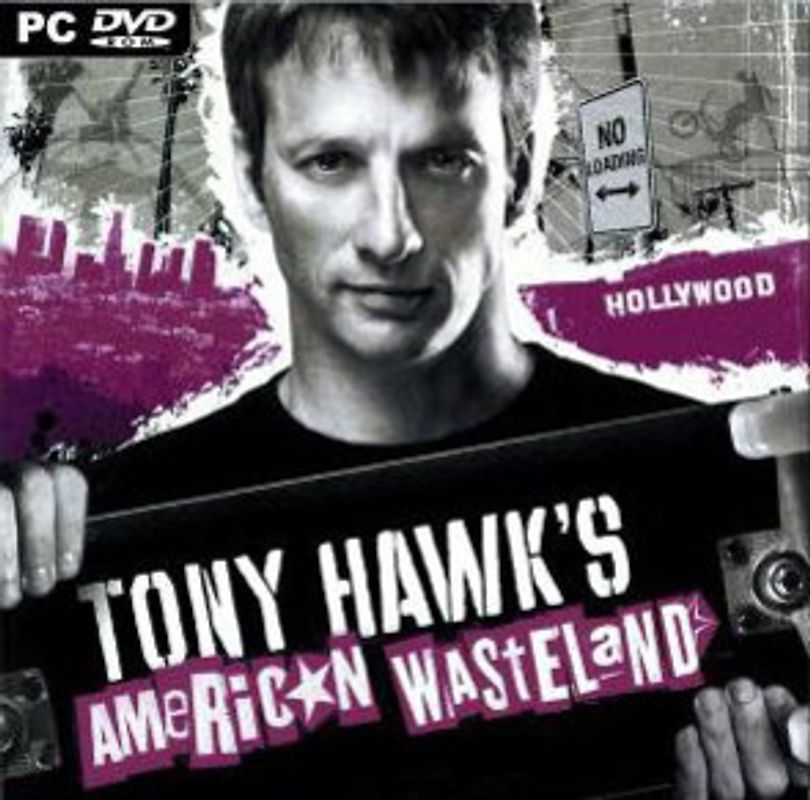 Tony Hawk's: American Wasteland PC Spiele