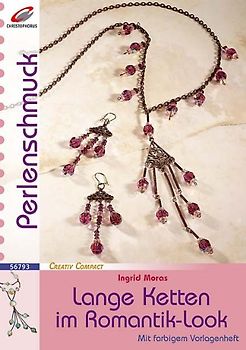 Lange Ketten im Romantik-Look