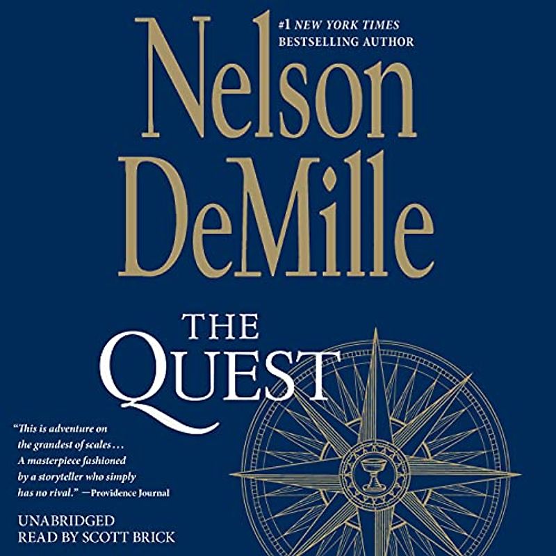 The Quest: A Novel