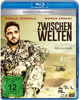 Zwischen Welten Blu-ray Disc