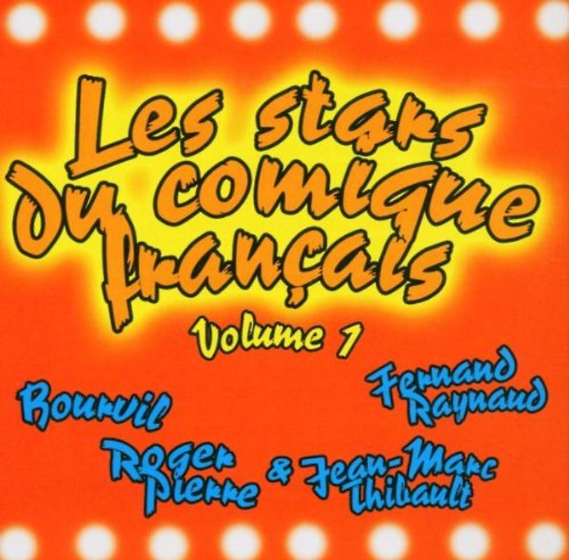 Various - Stars du Comique Francais