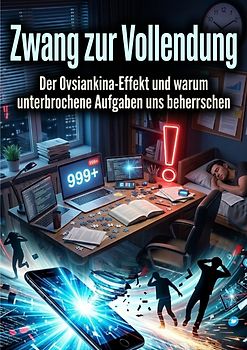 Zwang zur Vollendung