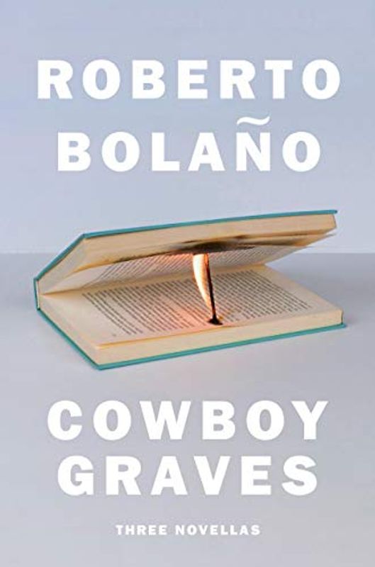 Cowboy Graves: Three Novellas