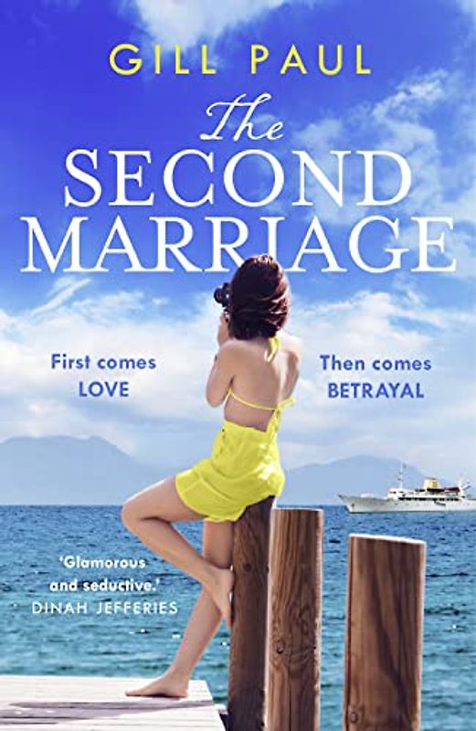THE SECOND MARRIAGE